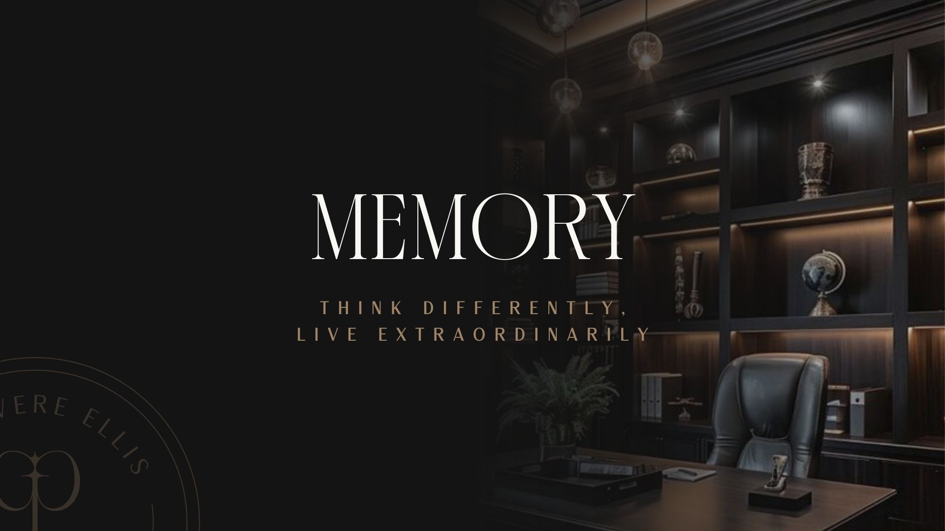 Memory - Guinevere Ellis International